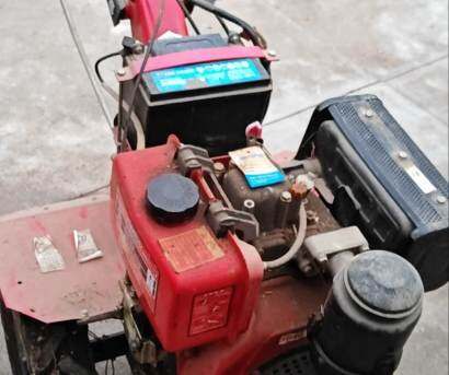 力牛牌微耕機(jī)