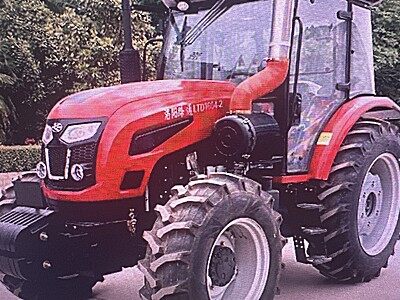 洛阳路通LTD1604-2拖拉机