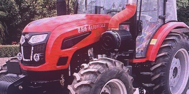 洛阳路通LTD1604-2拖拉机