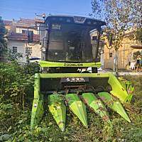 中联重科谷王TK100MAX纵轴流谷物联合收割机