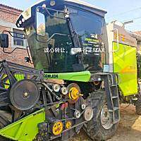 出售2024年谷王TK100MAX小麦收割机