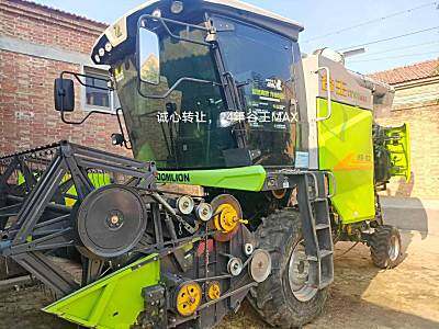 出售2024年谷王TK100MAX小麦收割机