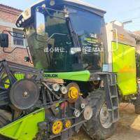 出售2024年谷王TK100MAX小麦收割机