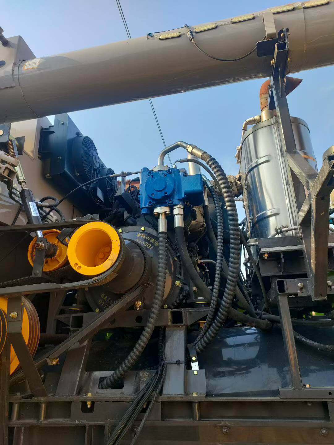 出售2024年谷王TK100MAX小麦收割机