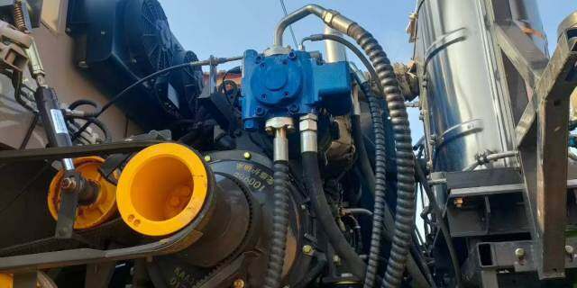 出售2024年谷王TK100MAX小麦收割机