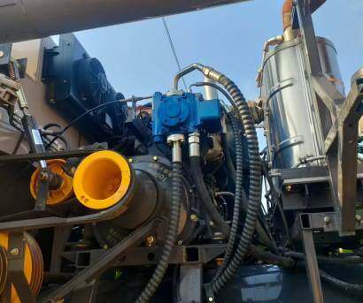 出售2024年谷王TK100MAX小麦收割机