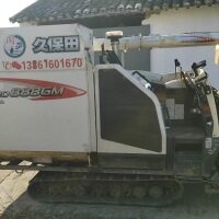 久保田4LBZ-172B(PRO888GM)半喂入履带式收割机
