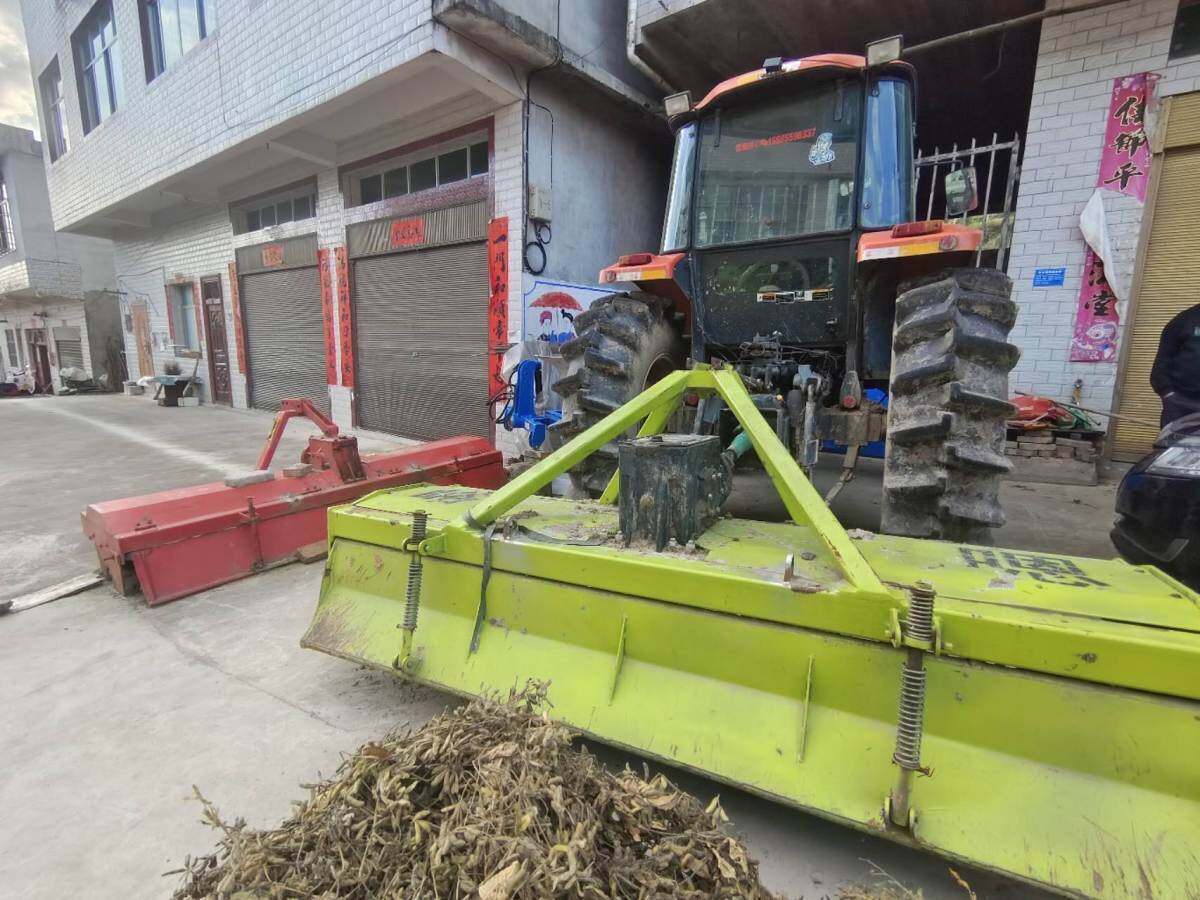 久保田M954KQ拖拉机