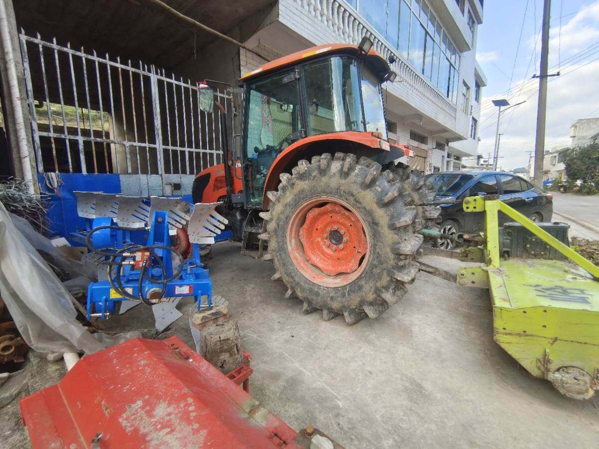 久保田M954KQ拖拉机