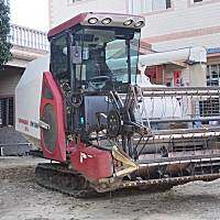 洋马YH1180R全喂入收割机