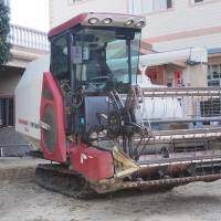 洋马YH1180R全喂入收割机