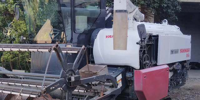 洋马YH1180R全喂入收割机