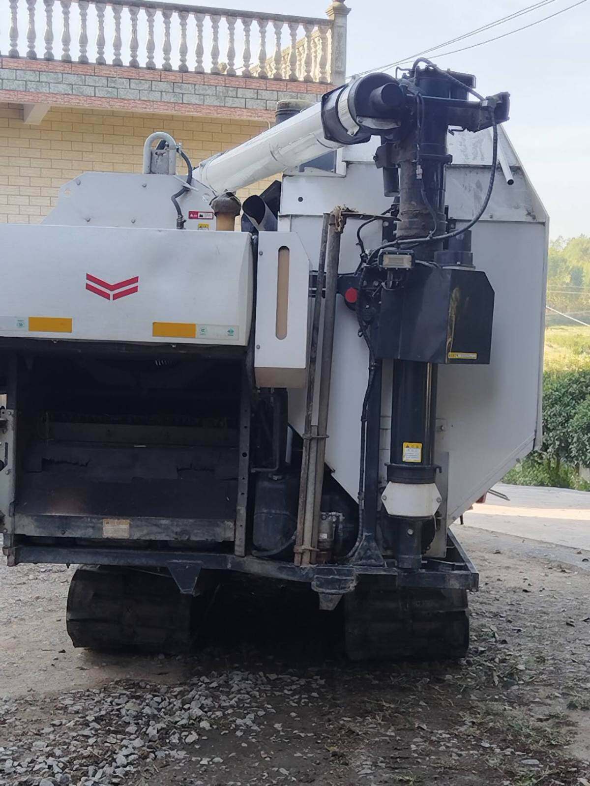 洋马YH1180R全喂入收割机