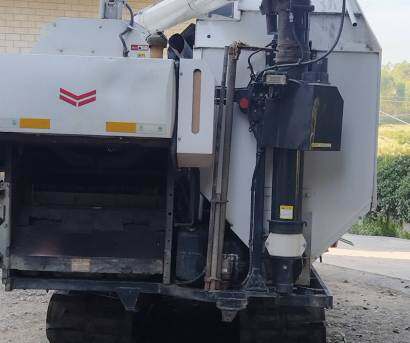 洋马YH1180R全喂入收割机