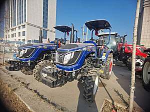 二手谷禾504拖拉机