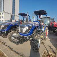 谷禾504拖拉機(jī)