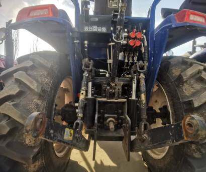 谷禾504拖拉机