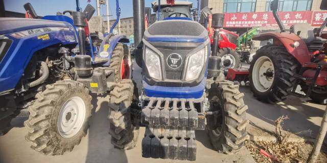 谷禾504拖拉机