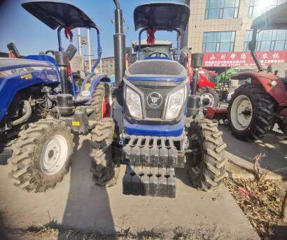 谷禾504拖拉机