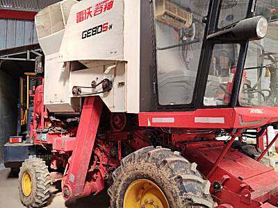 雷沃GE80SH谷物收割机