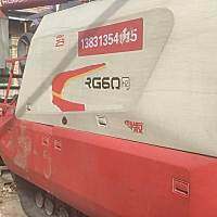 雷沃RG60履带收割机