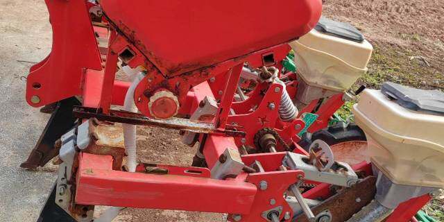 万万家玉米精量播种机