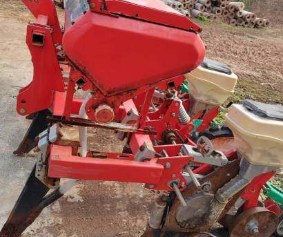 万万家玉米精量播种机