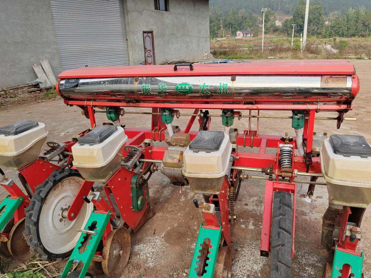 万万家玉米精量播种机