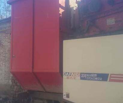 金大丰四行玉米收割机