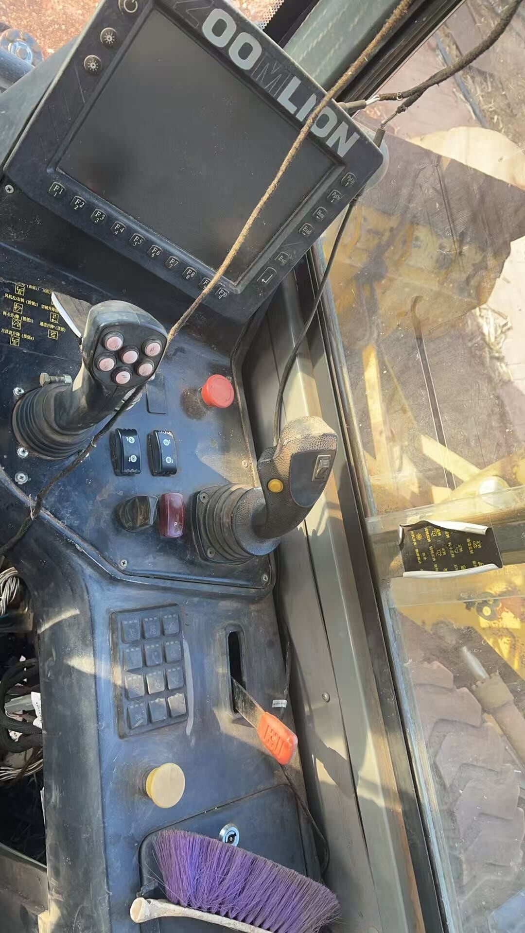 中联重科AC60a轮式甘蔗收获机