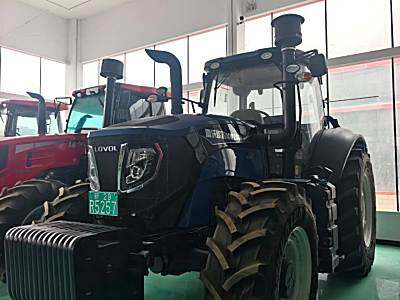 雷沃欧豹MW2304-6(G4)拖拉机