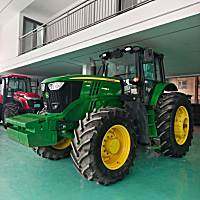 约翰迪尔6M-2104拖拉机