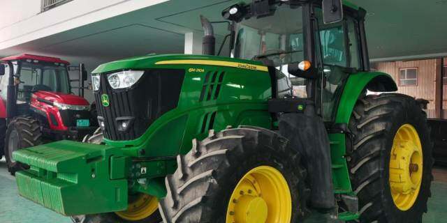 约翰迪尔6M-2104拖拉机