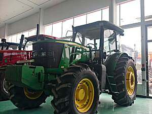 二手约翰迪尔6B-1404拖拉机