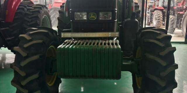 约翰迪尔6B-1404拖拉机