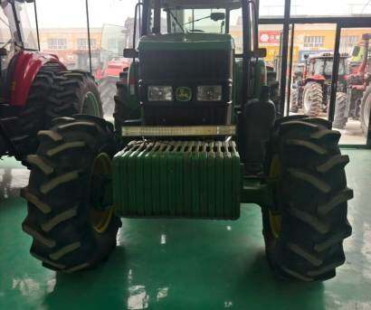 约翰迪尔6B-1404拖拉机
