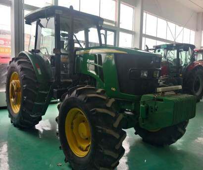 约翰迪尔6B-1404拖拉机