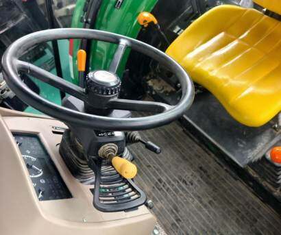 约翰迪尔6B-1404拖拉机