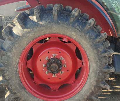 萨丁SD1604拖拉机