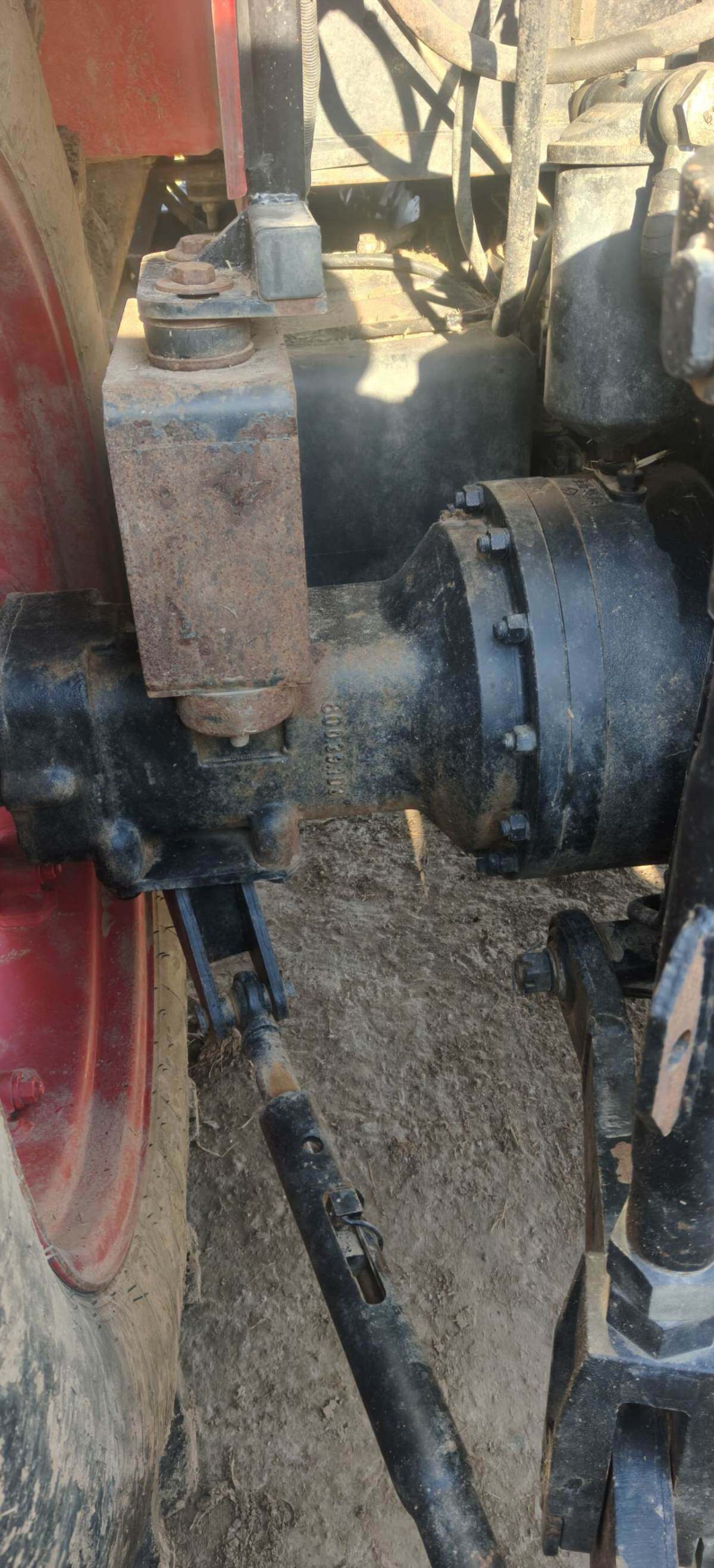 萨丁SD1604拖拉机