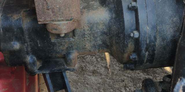 萨丁SD1604拖拉机