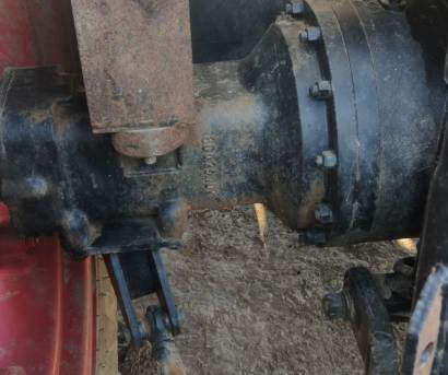 萨丁SD1604拖拉机