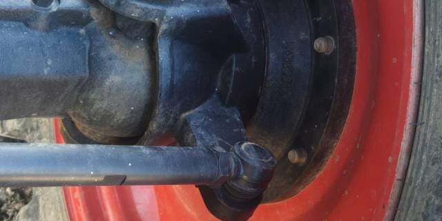 萨丁SD1604拖拉机