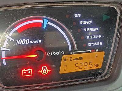 久保田PRO1408Y玉米收获机