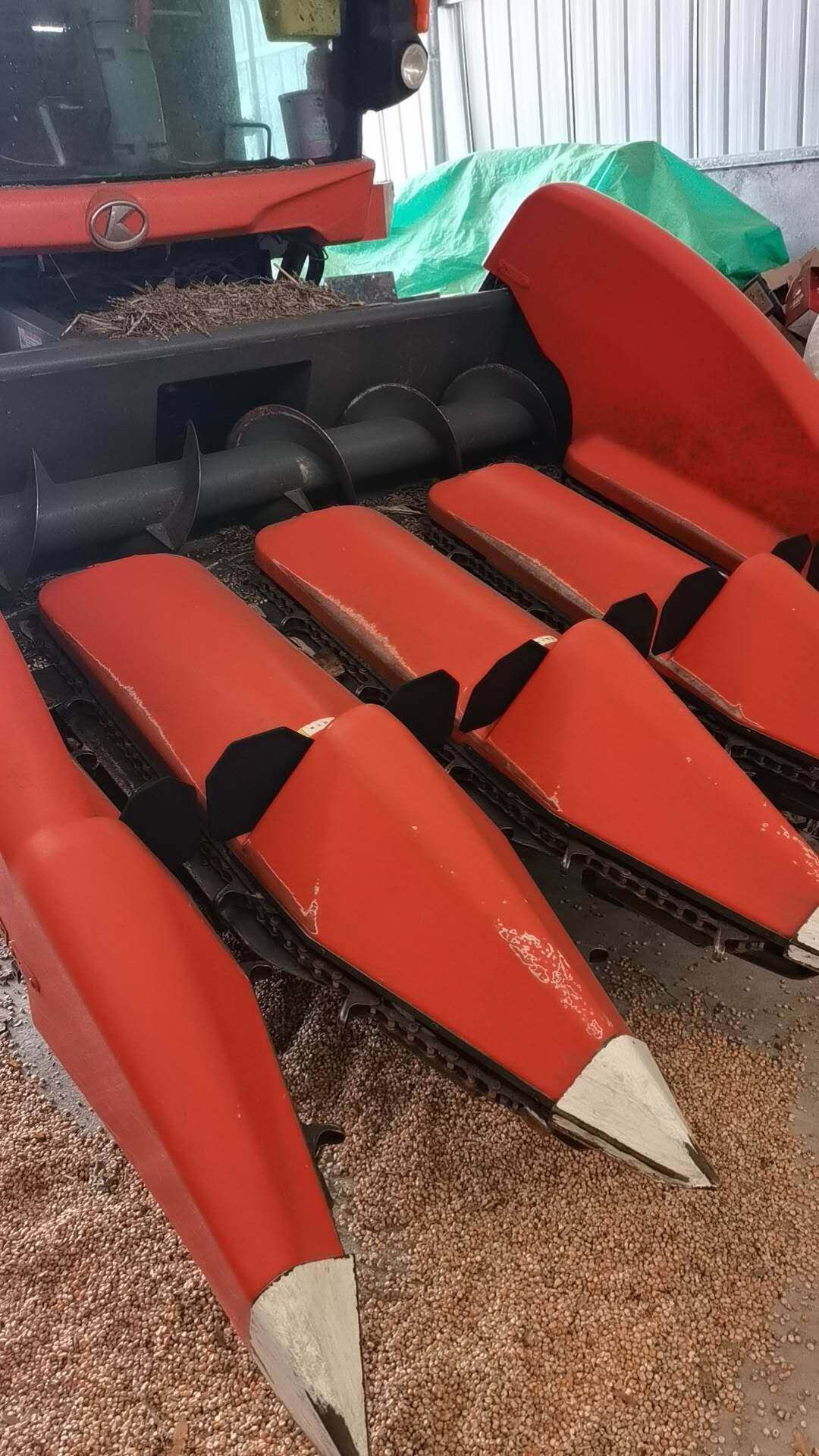 久保田PRO1408Y玉米收获机