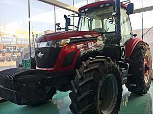 二手五征MH2404拖拉机