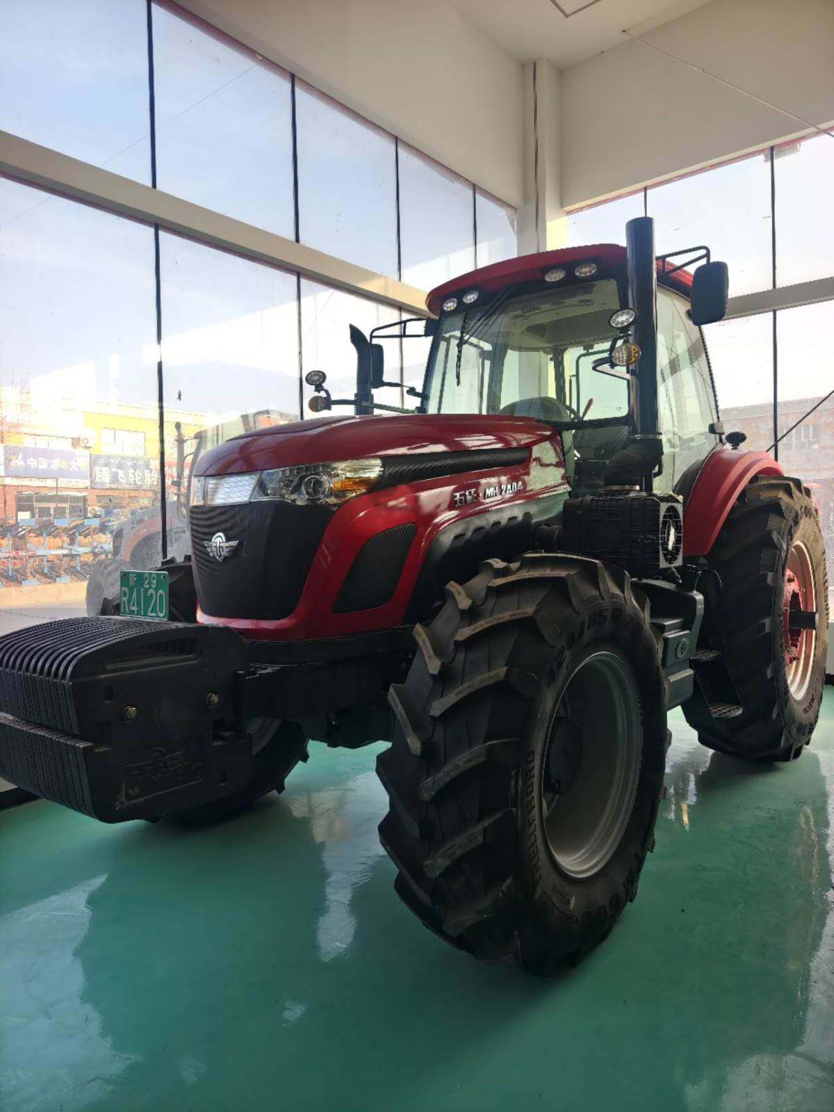 五征MH2404拖拉机