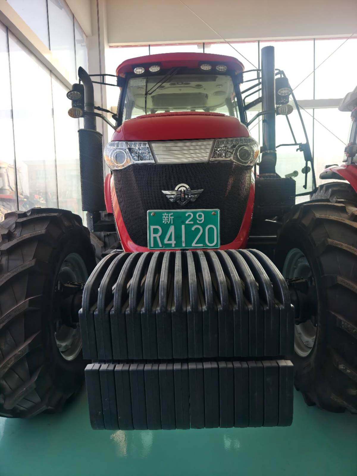 五征MH2404拖拉机