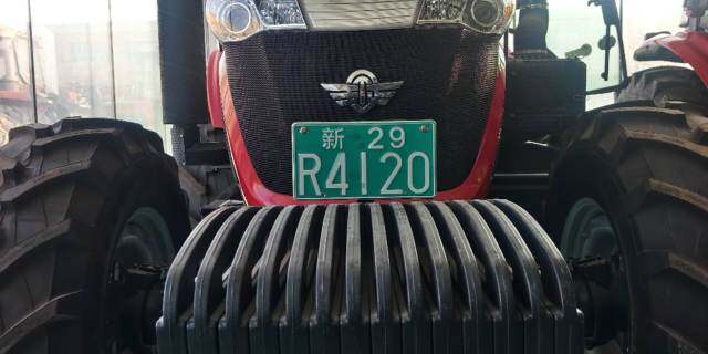五征MH2404拖拉机