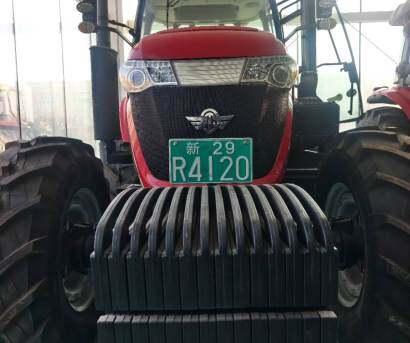 五征MH2404拖拉机